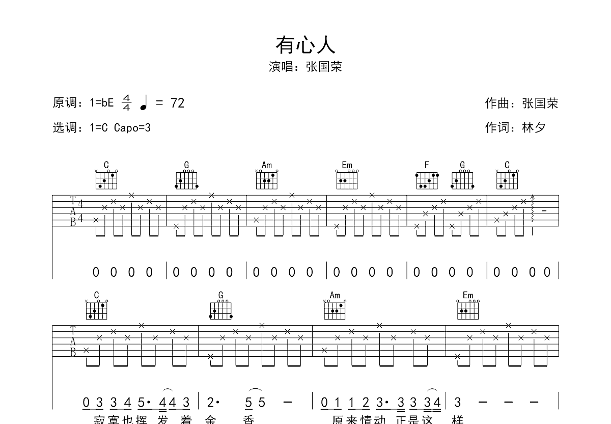详细阅读:有心人(有心人歌曲) 有心人(有心人歌曲)